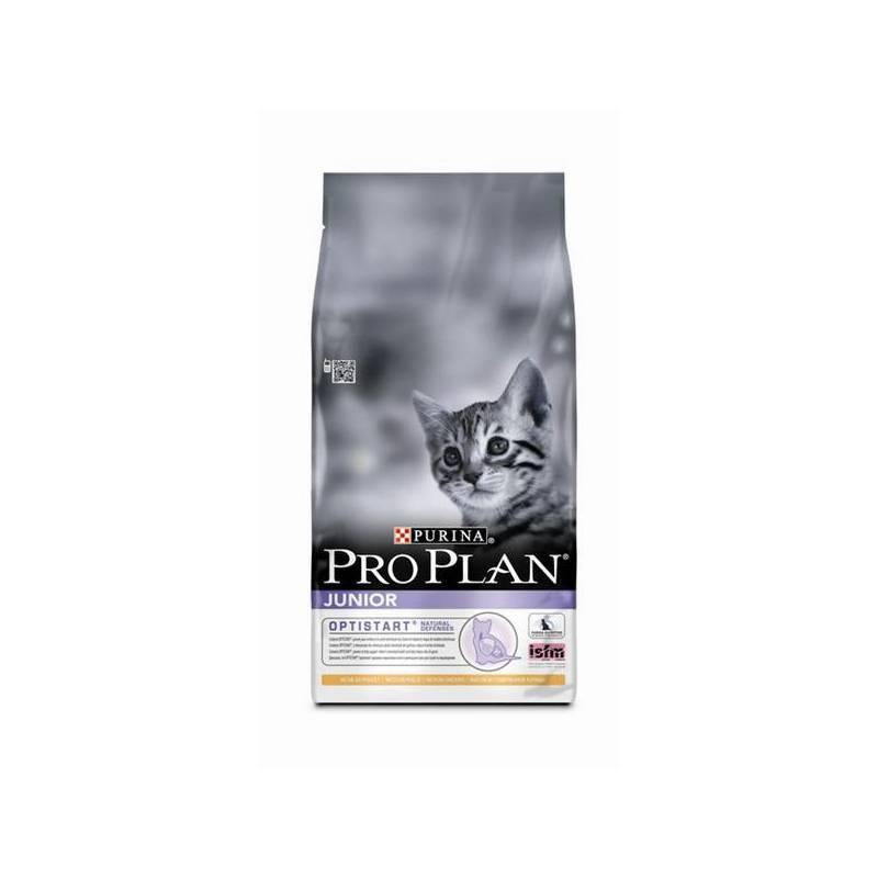 Granule Purina Pro Plan Cat Junior Chicken 10 kg, granule, purina, pro, plan, cat, junior, chicken