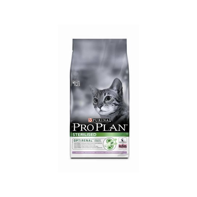 Granule Purina Pro Plan Cat Sterilised Turkey 10 kg, granule, purina, pro, plan, cat, sterilised, turkey