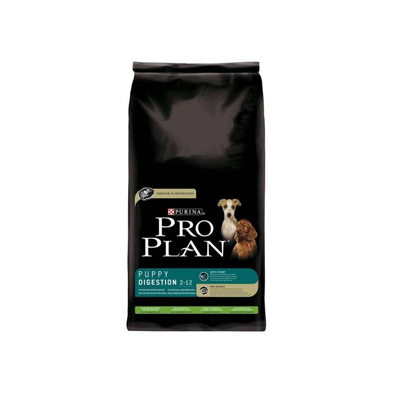 Granule Purina Pro Plan Puppy Digestion L+R 14 kg, granule, purina, pro, plan, puppy, digestion