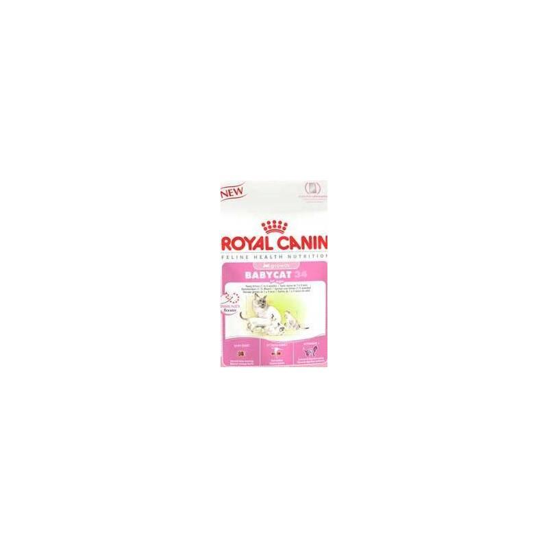 Granule Royal Canin Baby Cat 4 kg, granule, royal, canin, baby, cat