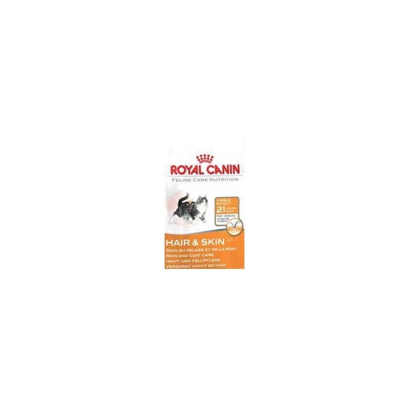 Granule Royal Canin Canin Hair and Skin 2 kg, granule, royal, canin, hair, and, skin