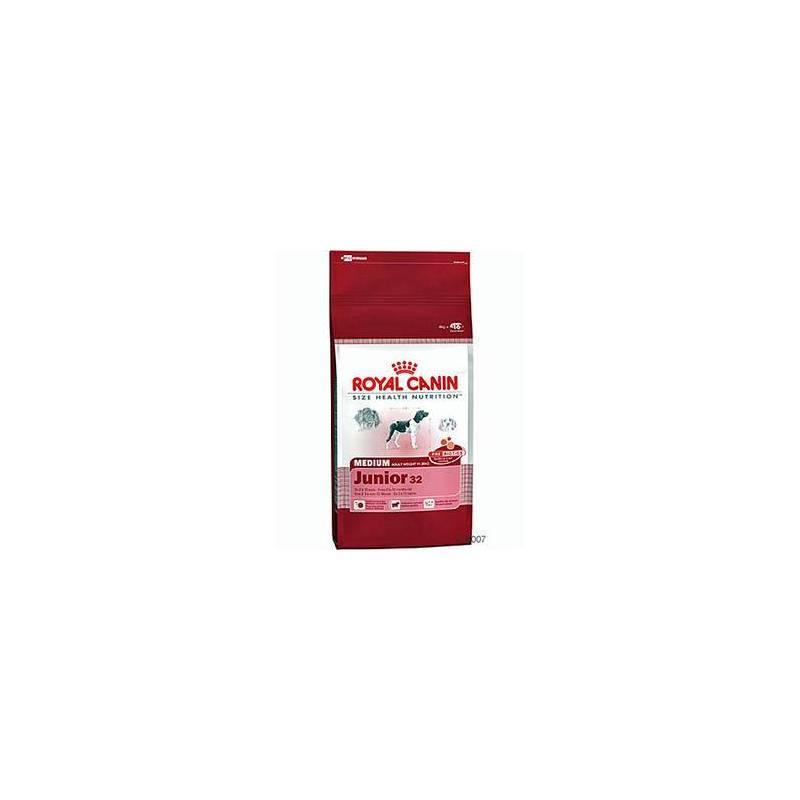 Granule Royal Canin Canin Medium Junior 15 kg, granule, royal, canin, medium, junior