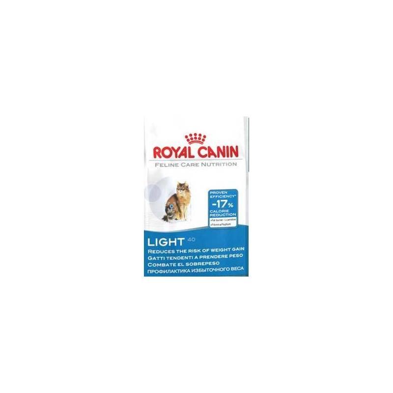 Granule Royal Canin Light 40 2 kg, granule, royal, canin, light