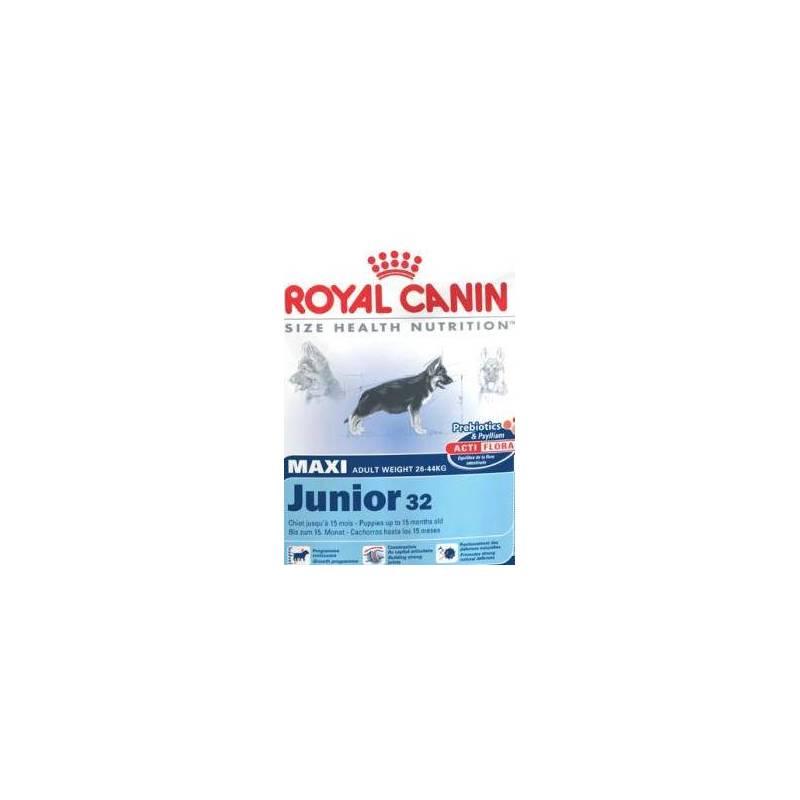 Granule Royal Canin Maxi Junior 15 kg, granule, royal, canin, maxi, junior