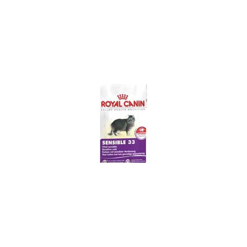 Granule Royal Canin Sensible 2 kg, granule, royal, canin, sensible