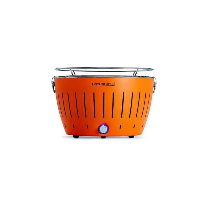 Gril LotusGrill Orange oranžový, gril, lotusgrill, orange, oranžový