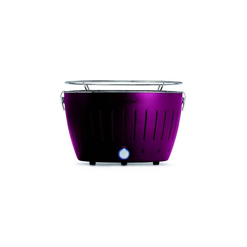 Gril LotusGrill Purple fialový, gril, lotusgrill, purple, fialový