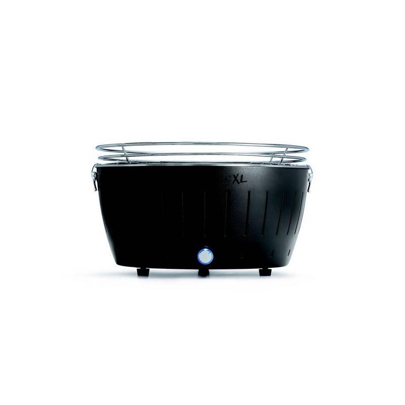 Gril LotusGrill XL Gray černý/šedý, gril, lotusgrill, gray, černý, šedý