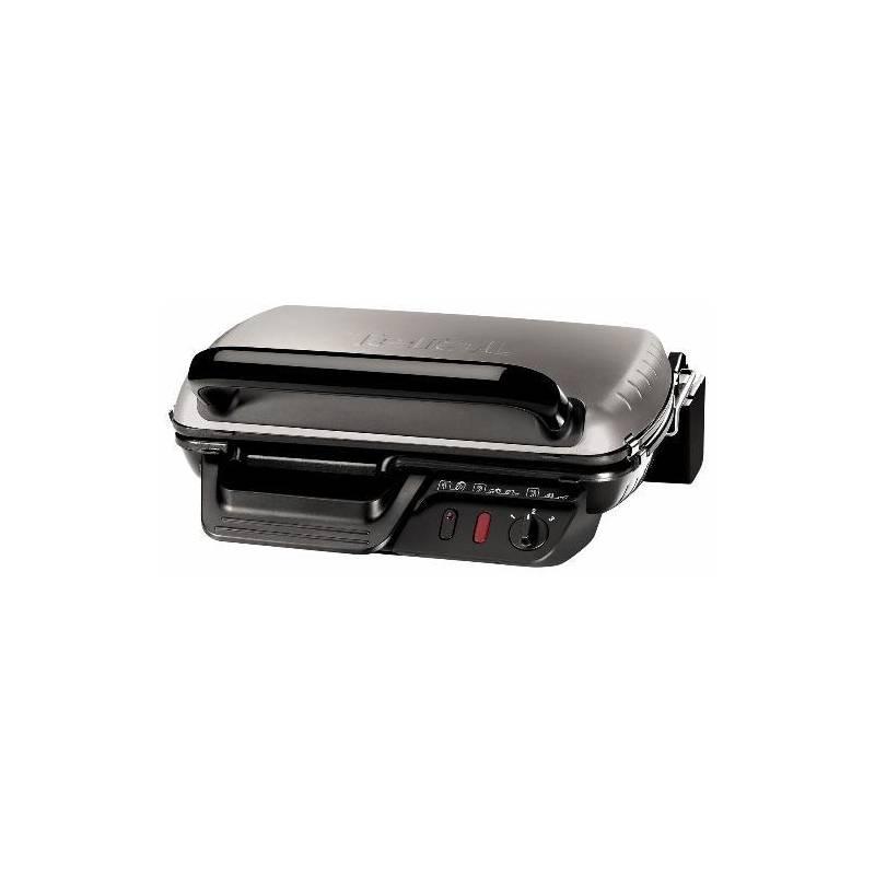 Gril Tefal GC600010 černý, gril, tefal, gc600010, černý