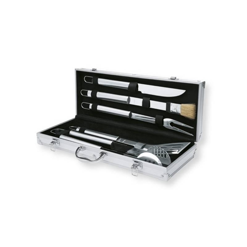 Grilovací sada Electrolux 5ks provedení nerez, grilovací, sada, electrolux, 5ks, provedení, nerez