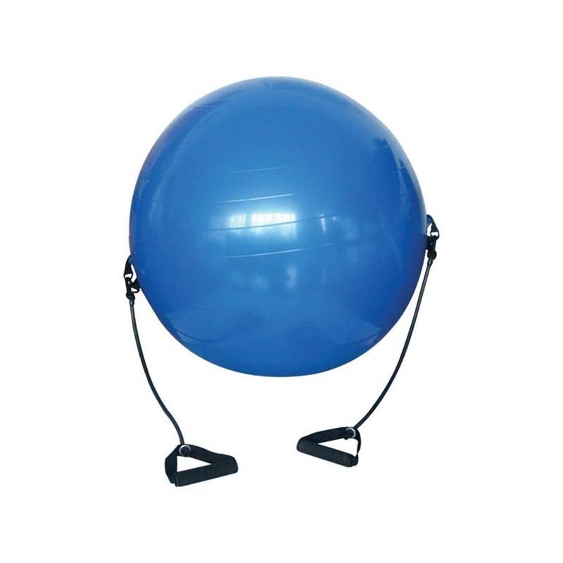 Gymnastický míč Brother s gumovými siliči - expandéry - 650 mm, gymnastický, míč, brother, gumovými, siliči, expandéry, 650