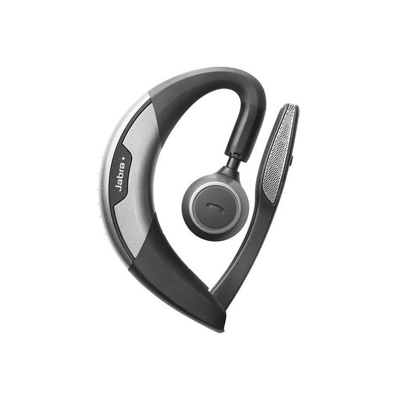 Handsfree do auta Jabra Motion Bluetooth (30055) černé, handsfree, auta, jabra, motion, bluetooth, 30055, černé