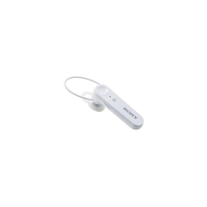 Handsfree do auta Sony MBH10 Mono Bluetooth s NFC (1273-5919) bílé, handsfree, auta, sony, mbh10, mono, bluetooth, nfc, 1273-5919, bílé