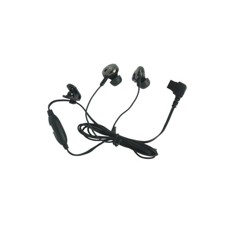 Handsfree Emgeton E3G černé, handsfree, emgeton, e3g, černé