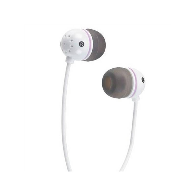 Handsfree Genius HS-M210 (31710183101) bílé, handsfree, genius, hs-m210, 31710183101, bílé