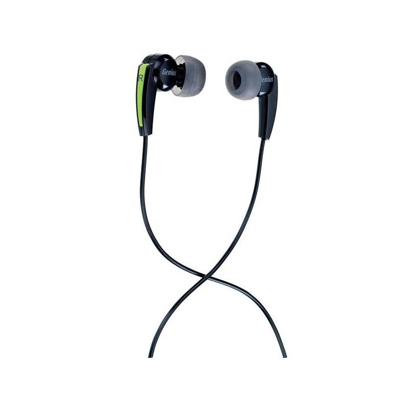 Handsfree Genius HS-M220 (31710175101) zelené, handsfree, genius, hs-m220, 31710175101, zelené