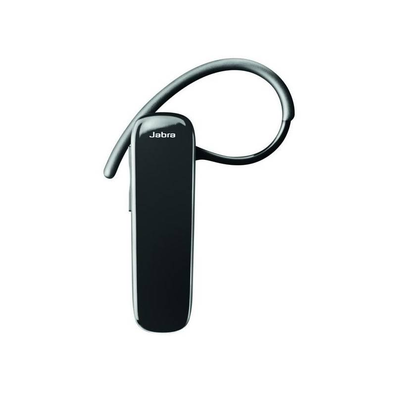 Handsfree Jabra EASY GO Bluetooth (18381) černé, handsfree, jabra, easy, bluetooth, 18381, černé