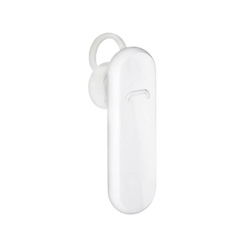 Handsfree Nokia BH-110 Bluetooth (02730J6) bílé, handsfree, nokia, bh-110, bluetooth, 02730j6, bílé