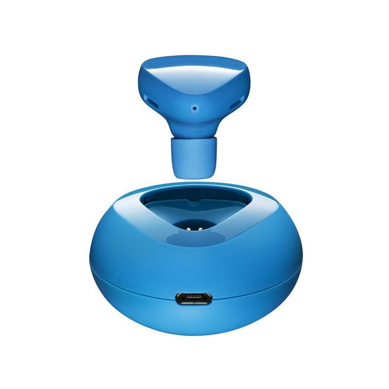 Handsfree Nokia BH-220 Luna Bluetooth (02730L2) modré, handsfree, nokia, bh-220, luna, bluetooth, 02730l2, modré