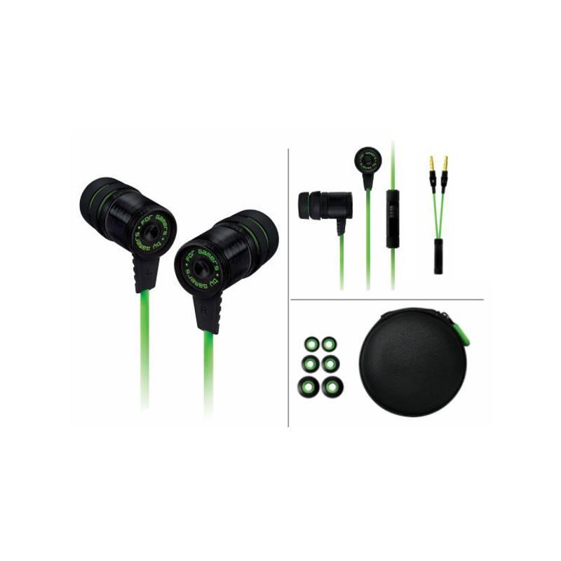 Handsfree Razer Hammerhead Pro (RZ04-00910100-R3M1) černé, handsfree, razer, hammerhead, pro, rz04-00910100-r3m1, černé