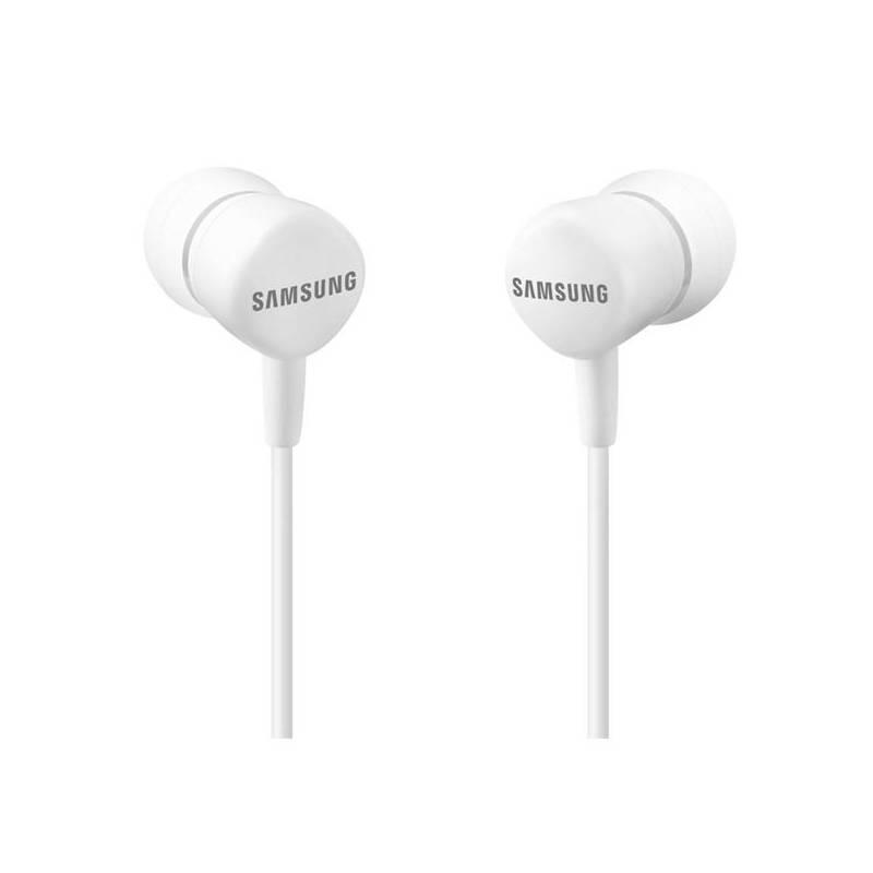 Handsfree Samsung EO-HS1300 (EO-HS1300WEGWW) bílé, handsfree, samsung, eo-hs1300, eo-hs1300wegww, bílé