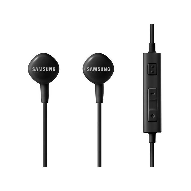 Handsfree Samsung EO-HS1303 (EO-HS1303BEGWW) černé, handsfree, samsung, eo-hs1303, eo-hs1303begww, černé