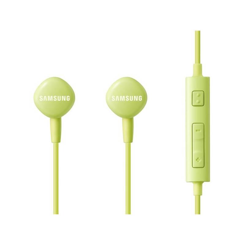 Handsfree Samsung EO-HS1303 (EO-HS1303GEGWW) zelené, handsfree, samsung, eo-hs1303, eo-hs1303gegww, zelené