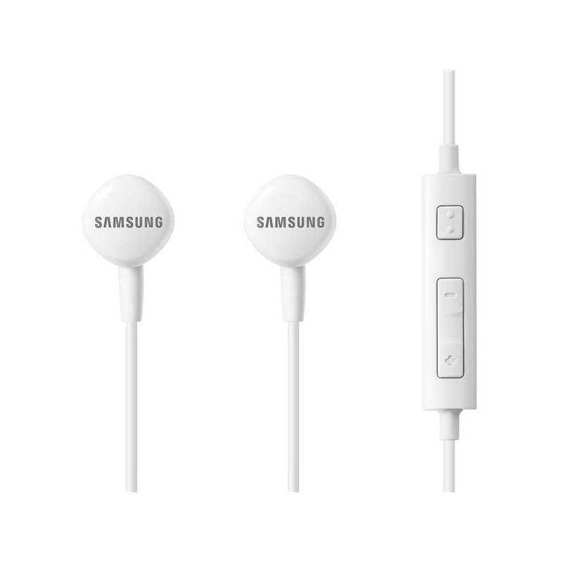 Handsfree Samsung EO-HS1303 (EO-HS1303WEGWW) bílé, handsfree, samsung, eo-hs1303, eo-hs1303wegww, bílé