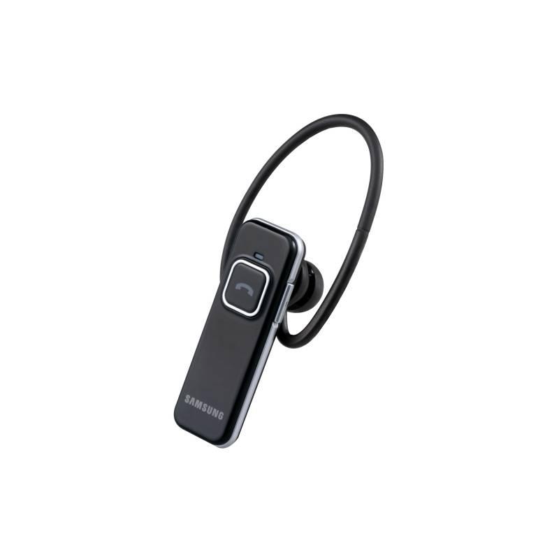 Handsfree Samsung WEP350 černé (vrácené zboží 8211053193), handsfree, samsung, wep350, černé, vrácené, zboží, 8211053193