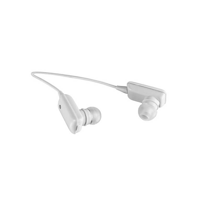 Handsfree Trust In-ear Stereo Bluetooth (18910) bílé, handsfree, trust, in-ear, stereo, bluetooth, 18910, bílé