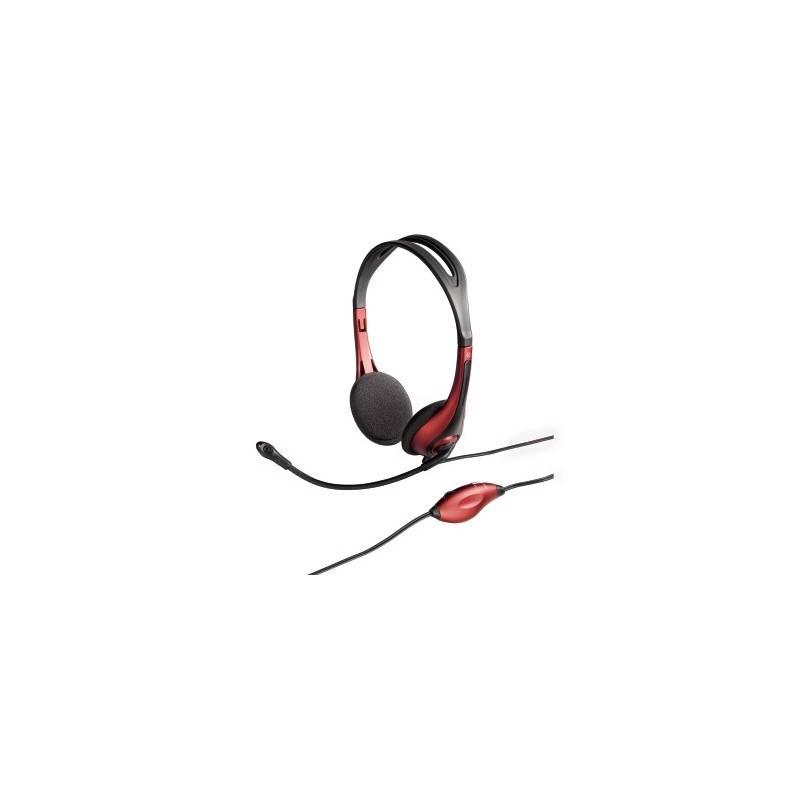 Headset Hama HS-250 (51623), headset, hama, hs-250, 51623