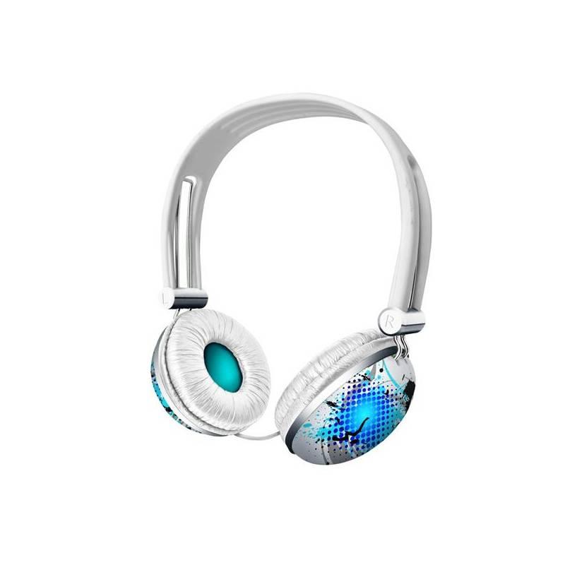 Headset Trust Urban Revolt - Evening Cool (17558), headset, trust, urban, revolt, evening, cool, 17558