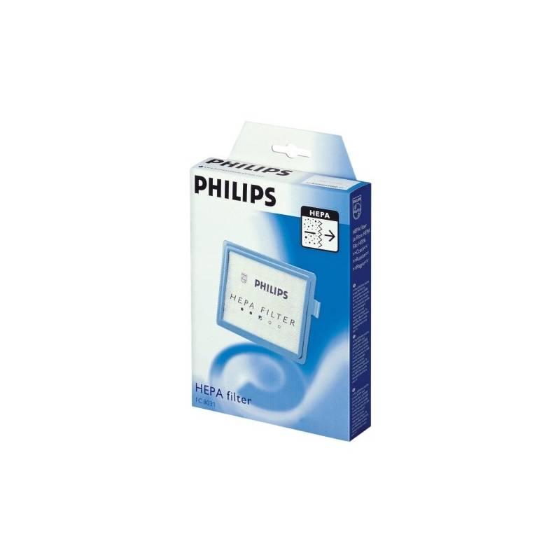 HEPA filtr pro vysavače Philips FC8031/00, hepa, filtr, pro, vysavače, philips, fc8031