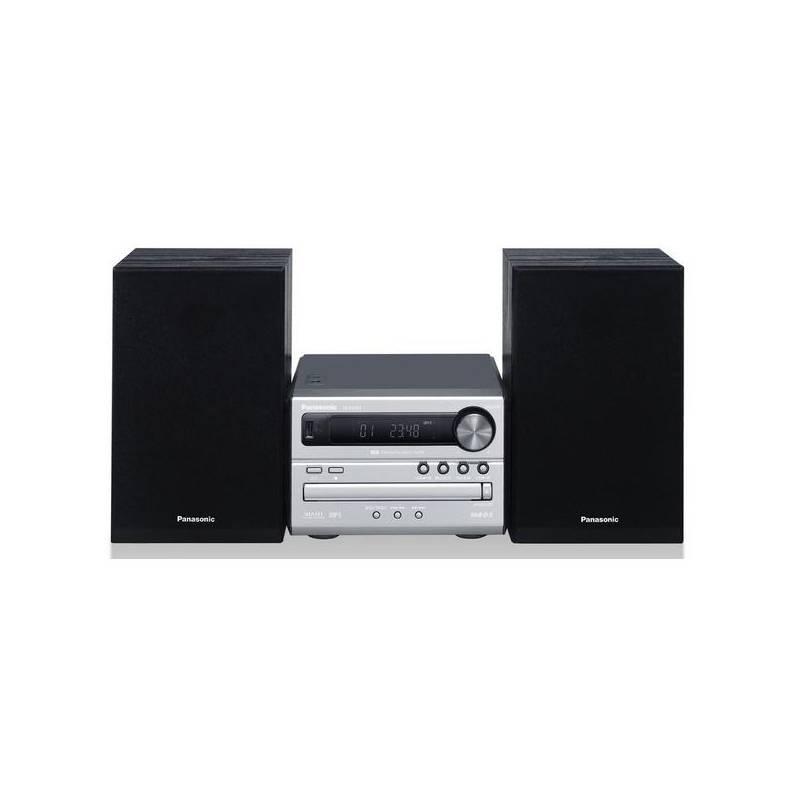 HiFi systém Panasonic SC-PM04EC-S, hifi, systém, panasonic, sc-pm04ec-s