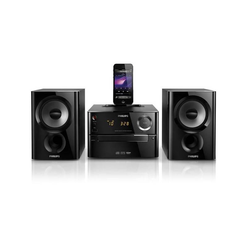 HiFi systém Philips DCM1170, hifi, systém, philips, dcm1170