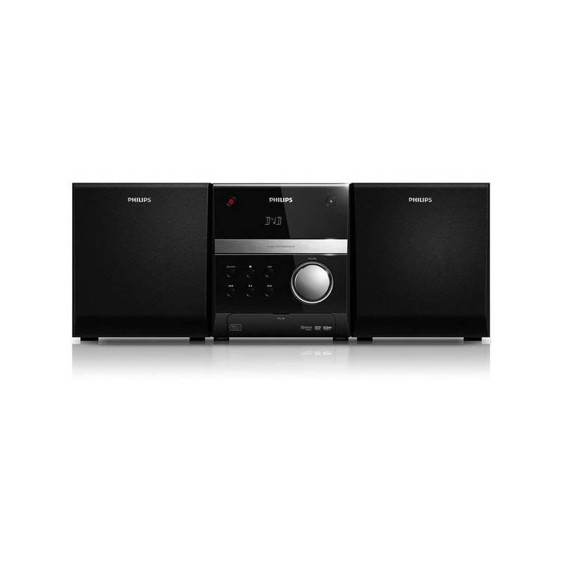 HiFi systém Philips MCD135 černá, hifi, systém, philips, mcd135, černá