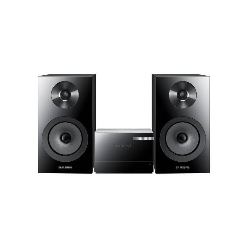 HiFi systém Samsung MM-E330D, DVD černá, hifi, systém, samsung, mm-e330d, dvd, černá