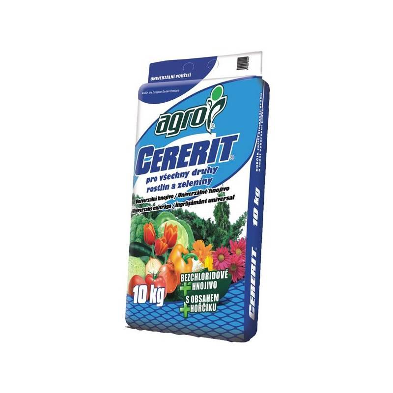 Hnojivo Agro Cererit vent. pytel 10 kg, hnojivo, agro, cererit, vent, pytel