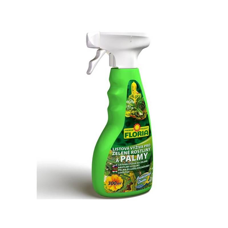 Hnojivo Agro FLORIA, pro zelené rostliny a palmy 300 ml, hnojivo, agro, floria, pro, zelené, rostliny, palmy, 300