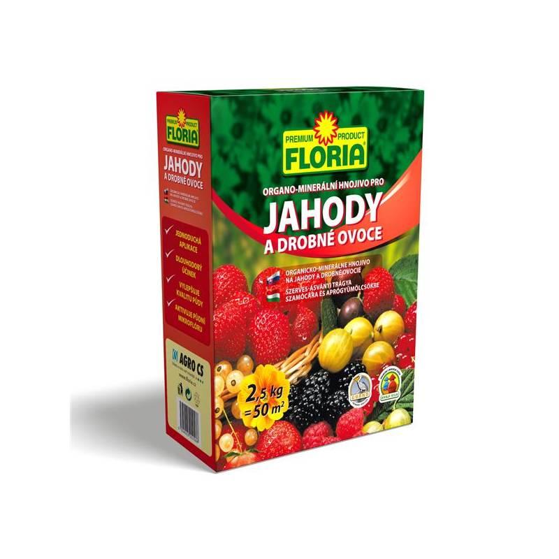 Hnojivo Agro pro jahody a ovoce 2,5 kg, hnojivo, agro, pro, jahody, ovoce