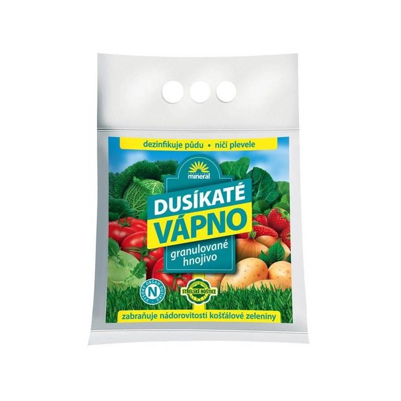 Hnojivo Forestina Dusíkaté vápno - granulované, 25 kg (Náhradní obal / Silně deformovaný obal 2530002244), hnojivo, forestina, dusíkaté, vápno, granulované, náhradní, obal