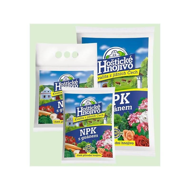 Hnojivo Forestina Hoštické NPK s guánem , 25 kg, hnojivo, forestina, hoštické, npk, guánem