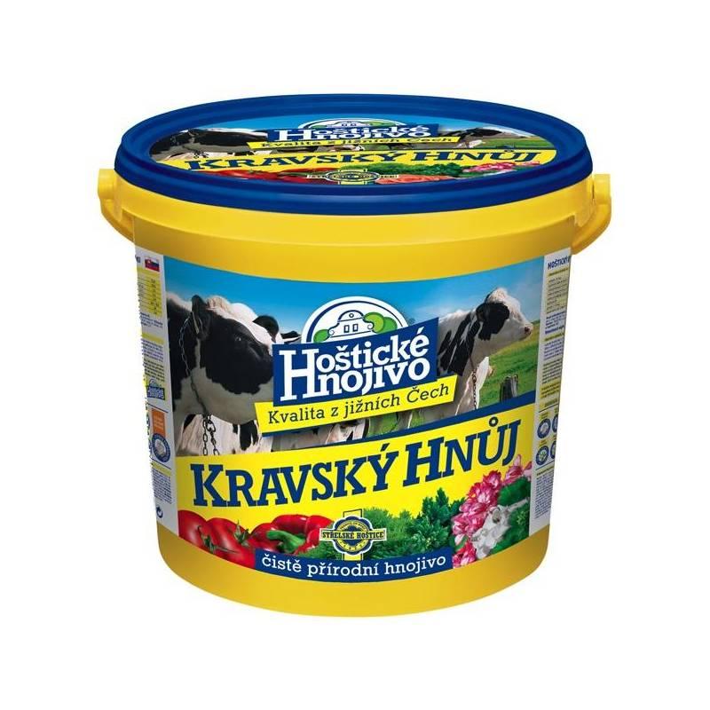 Hnojivo Forestina Kravský hnůj - kbelík, 6 kg, hnojivo, forestina, kravský, hnůj, kbelík