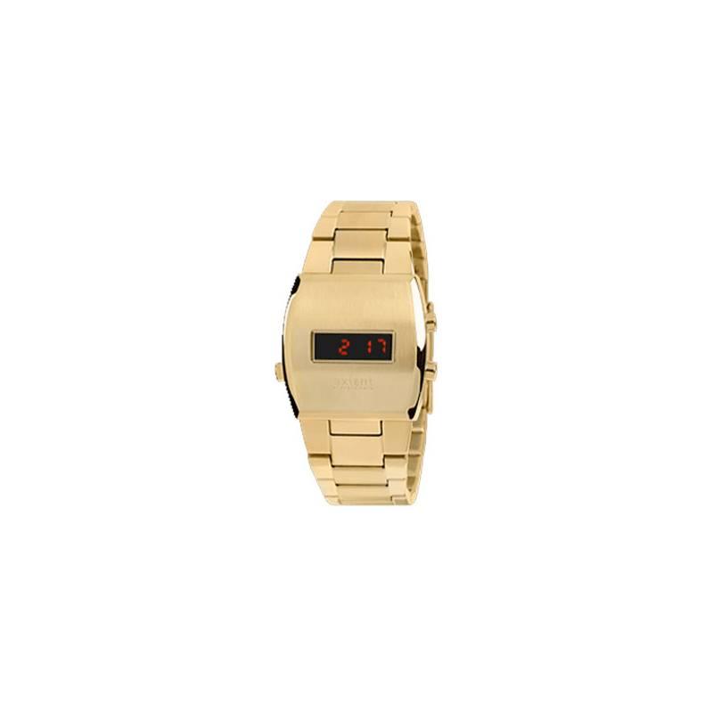 Hodinky Axcent of Scandinavia Red Led Dial X55178-282, hodinky, axcent, scandinavia, red, led, dial, x55178-282