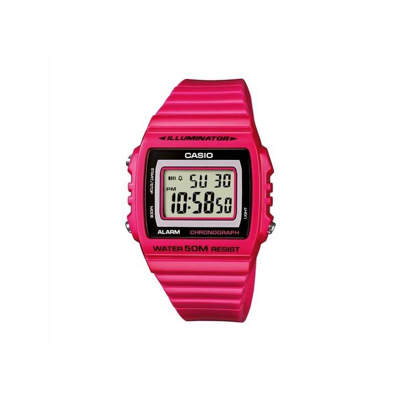 Hodinky Casio Collection W-215H-4A, hodinky, casio, collection, w-215h-4a