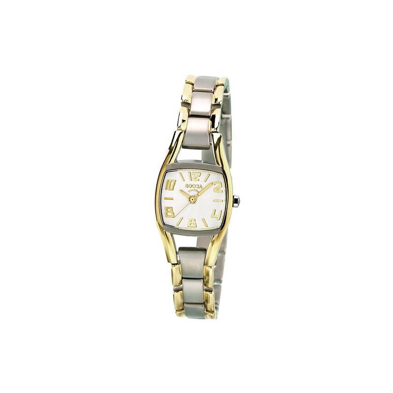Hodinky dámské Boccia Titanium 3127-03, hodinky, dámské, boccia, titanium, 3127-03