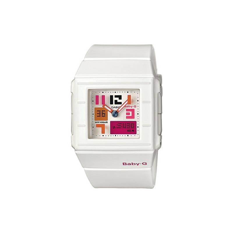 Hodinky dámské Casio Baby-G BGA-200PD-7BER, hodinky, dámské, casio, baby-g, bga-200pd-7ber