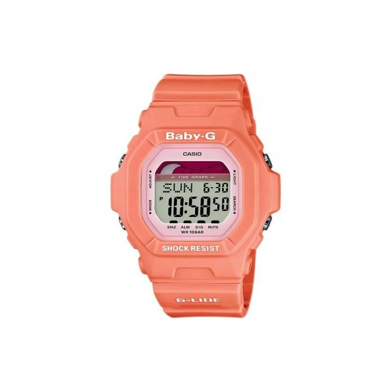 Hodinky dámské Casio Baby-G BLX-5600-4, hodinky, dámské, casio, baby-g, blx-5600-4