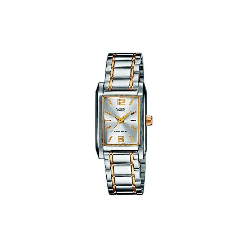 Hodinky dámské Casio Collection LTP-1235SG-7AEF, hodinky, dámské, casio, collection, ltp-1235sg-7aef