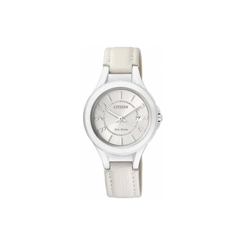 Hodinky dámské Citizen Eco-Drive Ring FE1020-02W, hodinky, dámské, citizen, eco-drive, ring, fe1020-02w